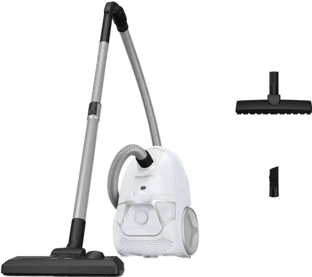 Aspirator ROWENTA Compact Power Parquet RO3957 (white)