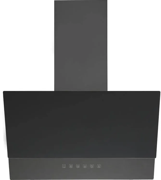 Hota Respekta Kaya CH66060BSGA 60 cm inox inchis