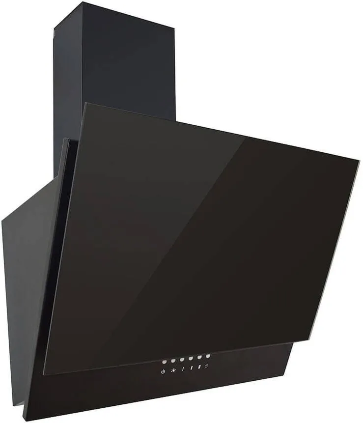 Respekta CH66038-60SAM Cooker Hood 60cm Black