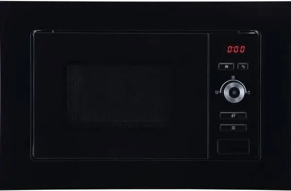 Cuptor cu Microunde Respekta MW 733, Negru