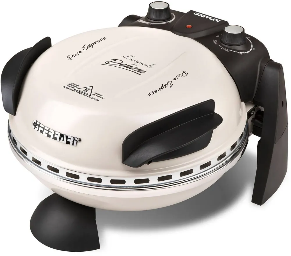 G3Ferrari G3 Ferrari Delizia pizza oven G1000617 icy cream (cream, 1,200 watts, for pizza 31cm)