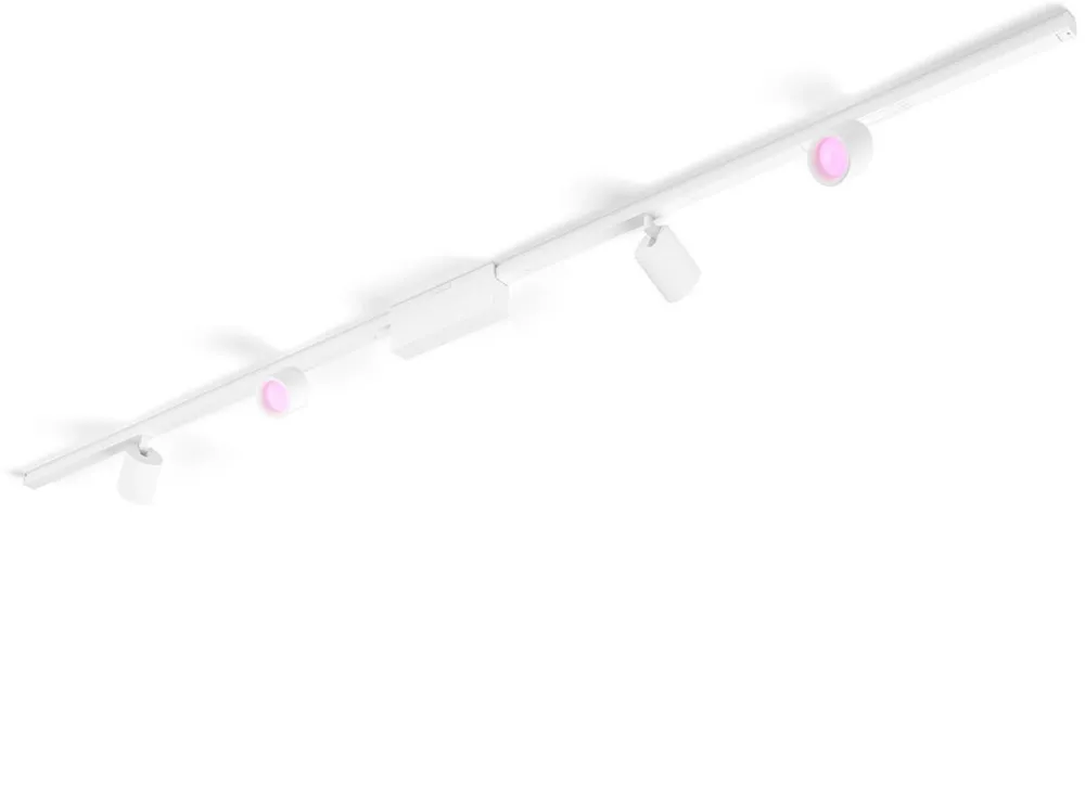 Philips Hue Perifo basic set for the ceiling (straight, 4 spots) (white)