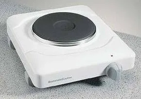 Plita ROMMELSBACHER Rommelsbacher hotplate THS 815 (White)