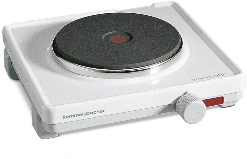 Plita ROMMELSBACHER Rommelsbacher hotplate AK 1580 (White)