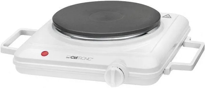 Plita Clatronic Clatronic EKP 3582, hot plate (white)