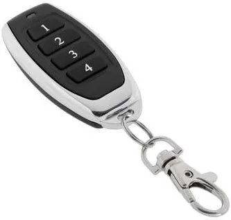 Generic TELECOMANDA AUTOMATIZARI PORTI 4 BUTOANE