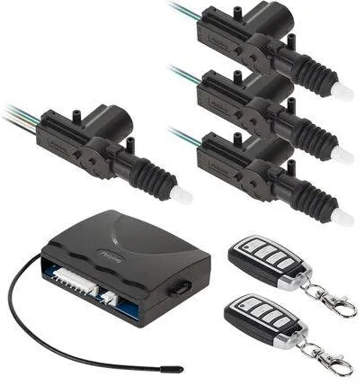 Peiying INCHIDERE CENTRALIZATA 1+3 CU TELECOMANDA PEI