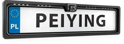 Peiying CAMERA MARSARIER NIGHT VISION PLACUTA INMATRICULARE