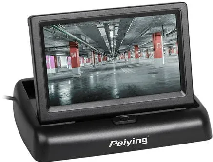 Player Auto Peiying MONITOR TFT AUTO 4.3 INCH PEIYING