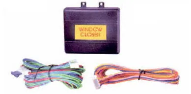 Generic SISTEM INCHIDERE GEAM AUTO