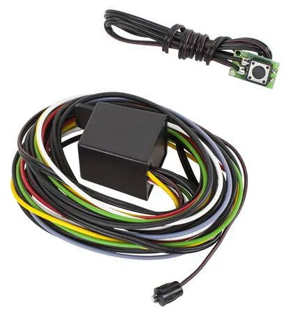 Generic SISTEM BLOCARE AUTO SENZOR MICROPROCESOR
