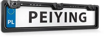 Peiying CAMERA MARSARIER SI SENZORI PARCARE PLACUTA INMATRICULA
