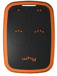 Generic TELECOMANDA AUTOMATIZARI PORTI 4 CANALE