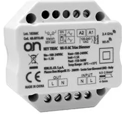 Generic CONTROLLER LED DIMMER TRIAC SMART WI-FI