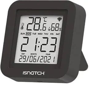 Isnatch CONTROLLER IR SMART WI-FI