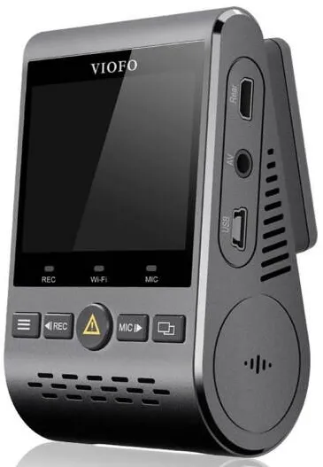 Camera Auto VIOFO A129 Pro-G video recorder