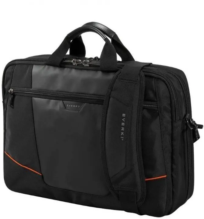 Everki Geanta notebook 15.6 inch Flight Checkpoint Friendly Black