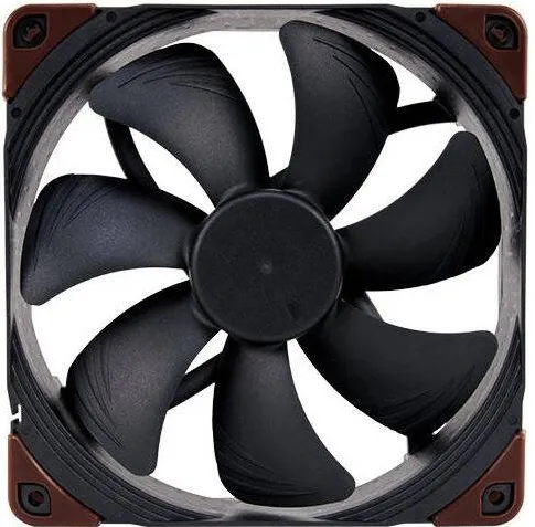Noctua Ventilator NF-A14 industrialPPC-24V-2000 Q100 IP67 PWM