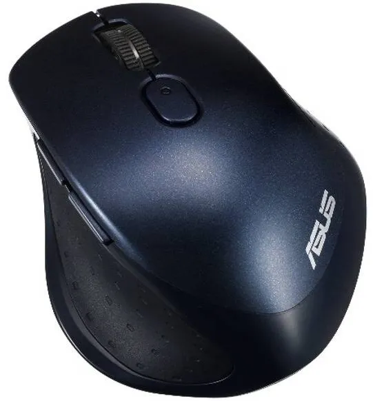 Mouse Asus MW203 Wireless & Bluetooth Albastru