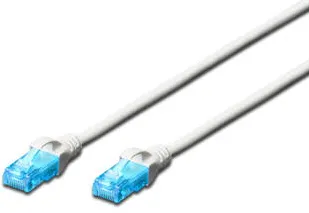 Accesoriu Retea Assmann Cablu Retea DIGITUS - 2 m - white