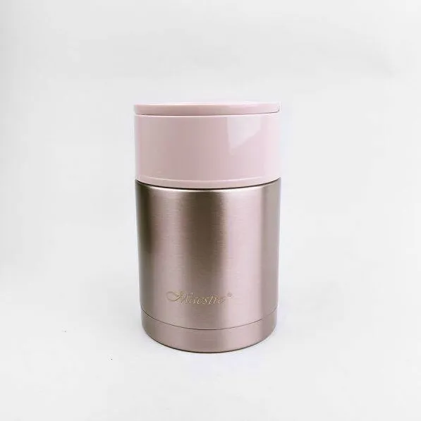 Maestro Termos de cina Maestro MR-1636-80 800 ml, roz