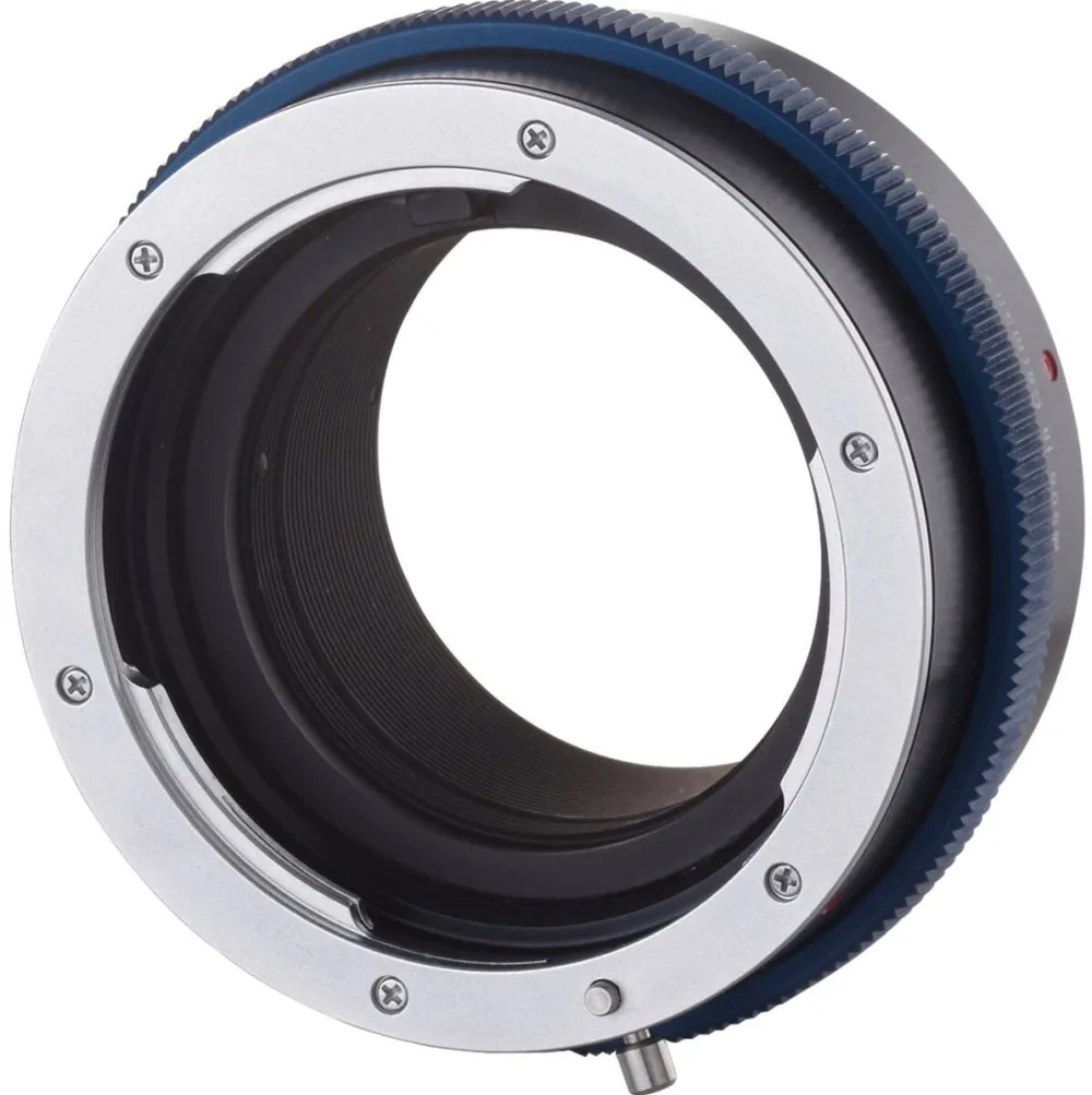 Obiectiv/Accesoriu Novoflex Adapter Nikon F Lens to MFT Camera