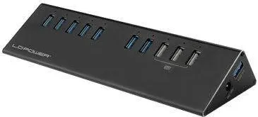 Hub USB LC-Power USB 3.0 3-Port extern