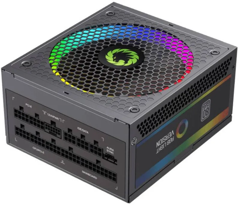 Sursa PC Gamemax RGB-1300, 80+ Platinum, 1300W