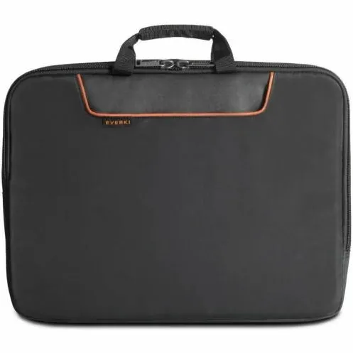 Geanta Everki Commute 808 pentru laptop de 17.3inch, Black