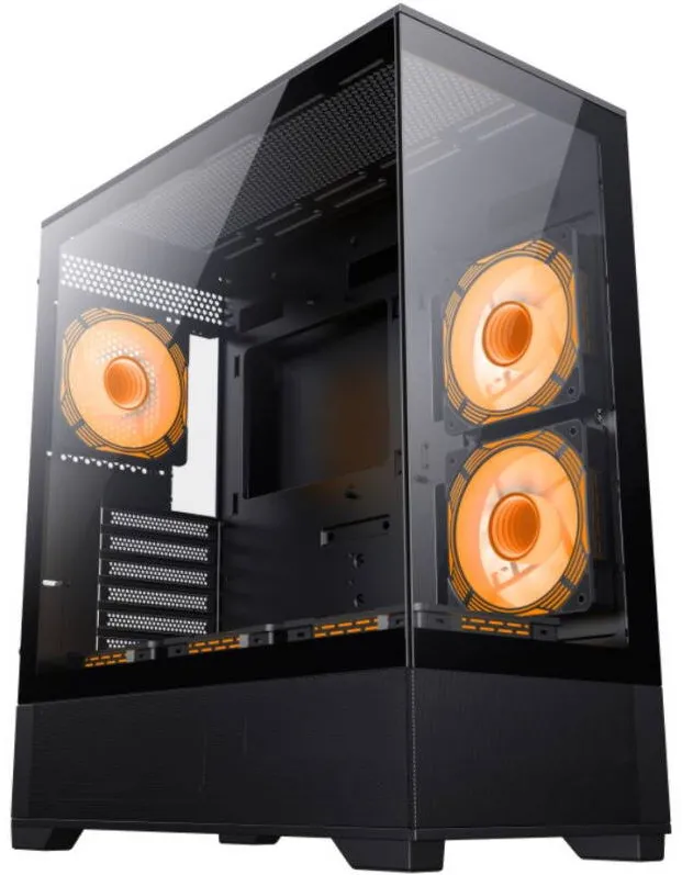 Carcasa PC Gamemax Vista AB
