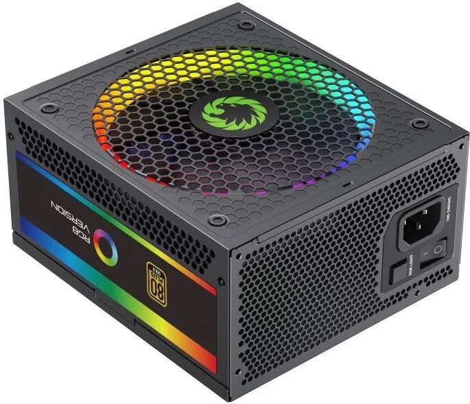 Sursa PC Gamemax RGB-1050 Pro, 80+ Gold, 1050W