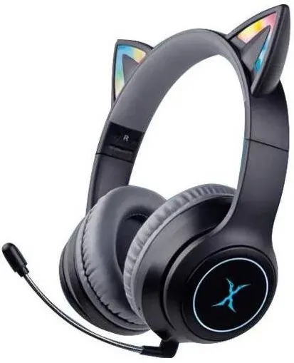 Casti Over-Head FoxXray Gaming HAB-10 DazzleCat Black
