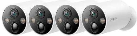 Camera Supraveghere TP-Link C425 SMART WIRE-FREE