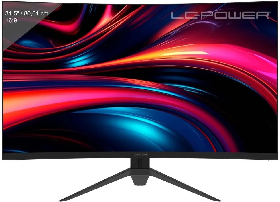 Monitor LC-Power 32 LC-Power M32QC QHD Curved