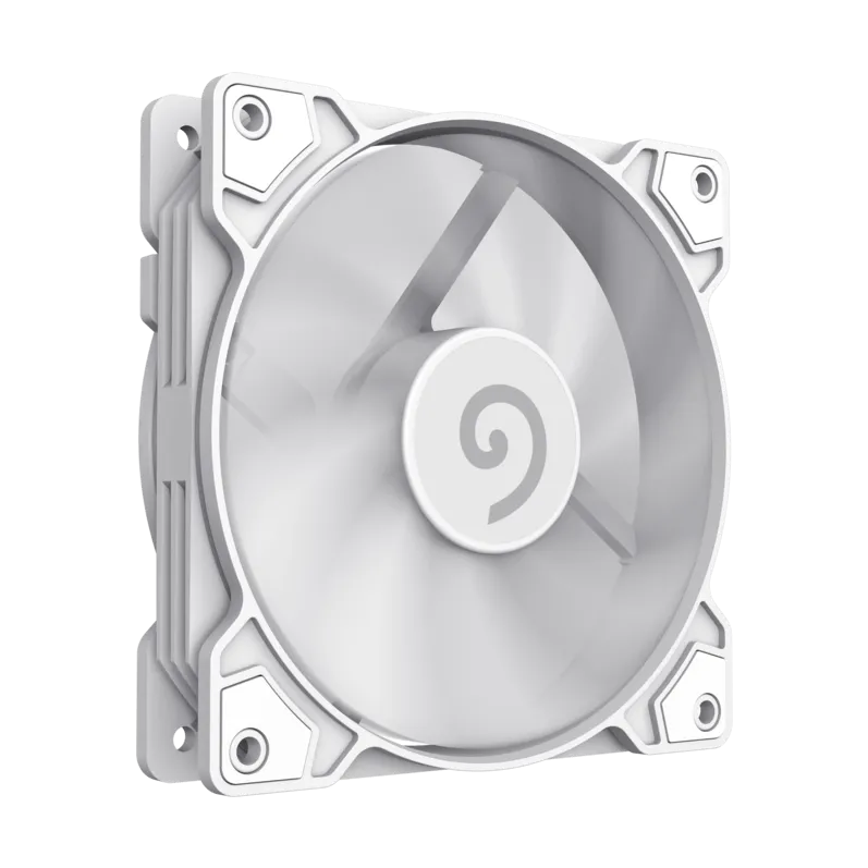 Gamemax Ventilator GMX WFBK PWM 120mm White