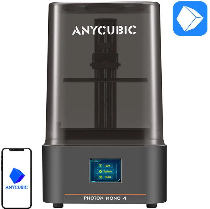 ANYCUBIC Photon Mono 4 3D Printer