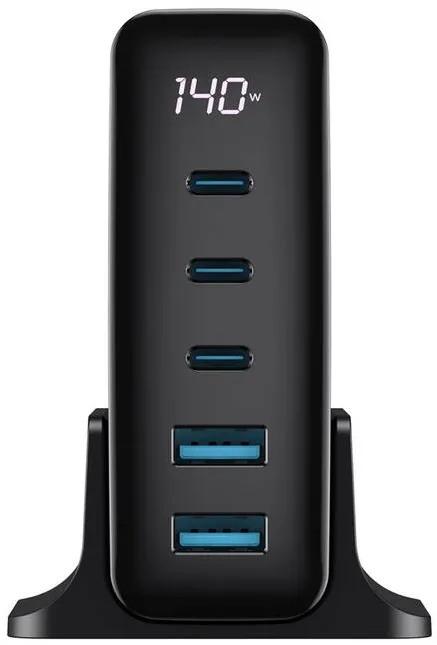 Havit Havit 140W travel charger UCLE004 EU