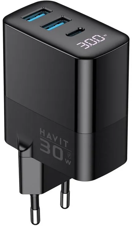 Havit Havit USB-A1+USB-A2+USB-C UCLE001 EU