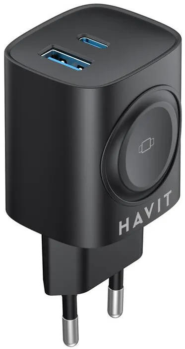 Havit Havit USB-C+USB-A UC132 EU