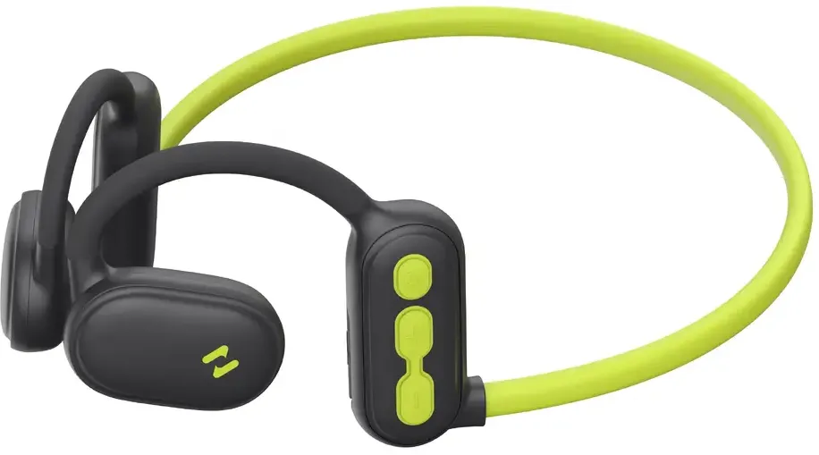 Havit E553BT Freego Pro – Open Ear Air Conduction Headphones, green
