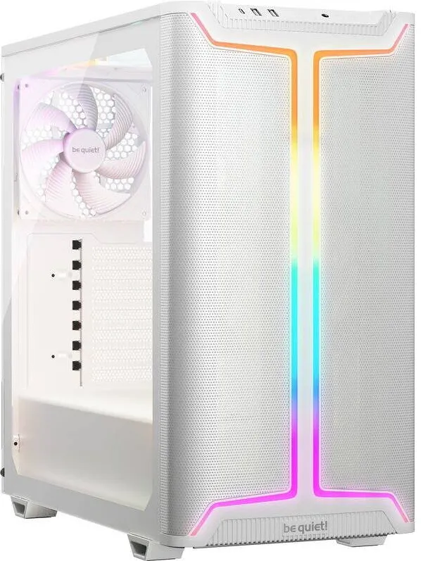 Carcasa PC be quiet! Pure Base 501 DX White (BGW77)