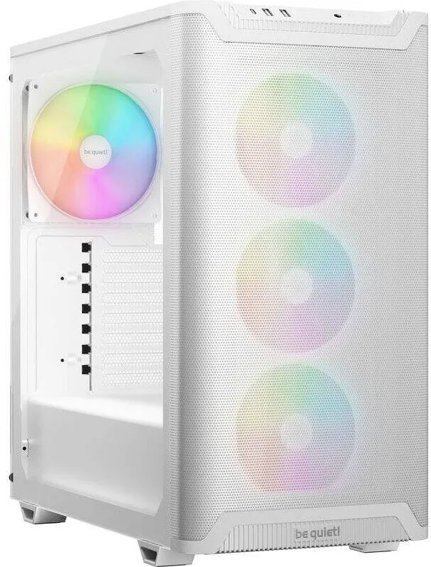 Carcasa PC be quiet! Pure Base 501 LX White (BGW79)