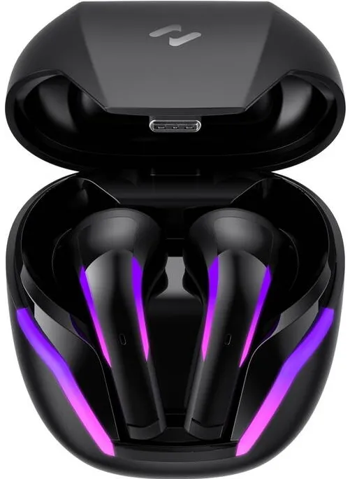 Casti Havit  TW970 - TWS wireless in-ear headphones (black)