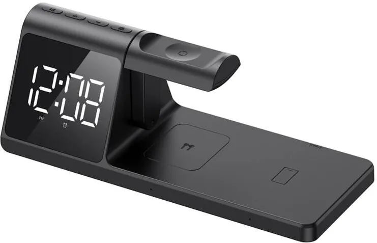 Havit  W3042 - 3 in 1 wireless charging station, black