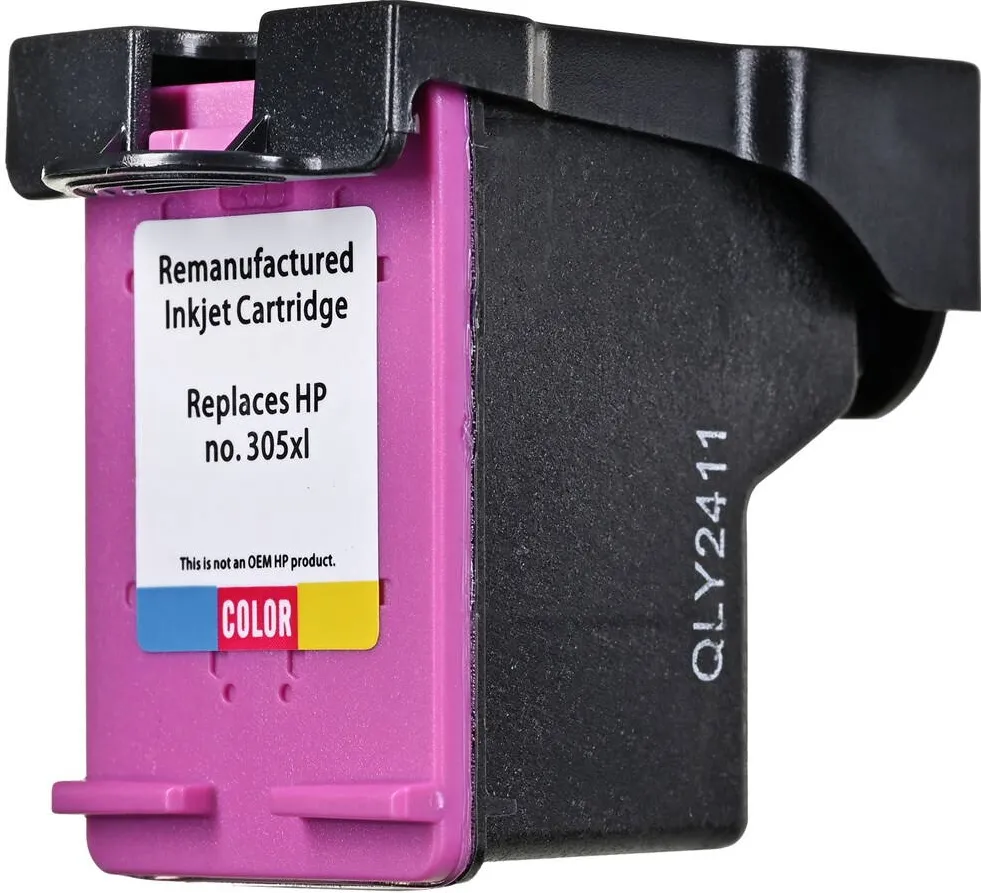 Cartus Imprimanta Superbulk Superbulk ink for HP 305XL 3YM63AE reg SPB-305XLC, 17 ml, colour