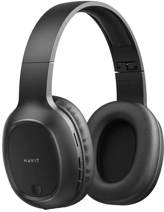 Casti Over-Head Havit Havit H2590BT Pro wireless headphones (black)