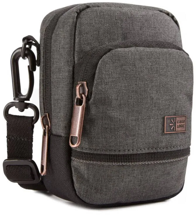 CASE LOGIC CECS101 OBSIDIAN Era Camera Pouch, 3205278