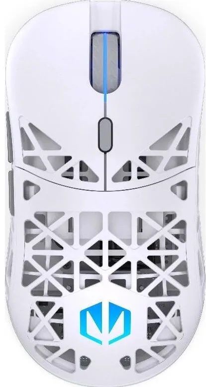 Mouse Endorfy Endorfy LIV Plus - mouse - USB, Bluetooth, 2.4 GHz - onyx white