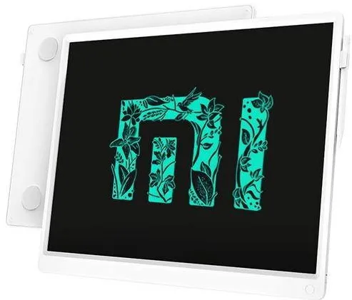 Tableta Grafica Xiaomi Tableta interactiva de scris si desenat Xiaomi BHR4245GL Mi LCD Writing Tablet 13.5″, ultra-subtire, Alb