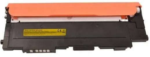 Toner imprimanta MediaRange Cartus toner MediaRange galben pentru imprimante laser, model W2072A/117A
